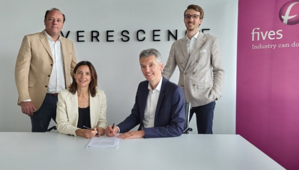 Hybrid furnace project marks new step in Verescence’s decarbonization efforts