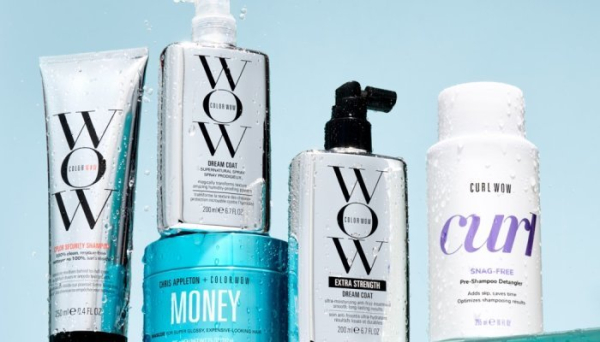 L’Oréal to acquire professional haircare brand Color Wow
