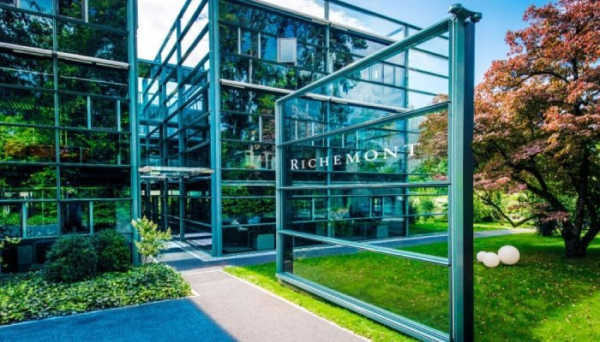 Luxury goods: Cartier owner posts sales growth despite strong euro