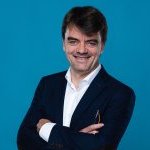Sylvain Delteil, GM Europe & VP Business Development at Perfect Corp (Photo: Perfect Corp.) 