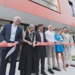 Symrise subsidiary SFA Neroli opens a new fragrance campus in Grasse (Photo : Symrise)