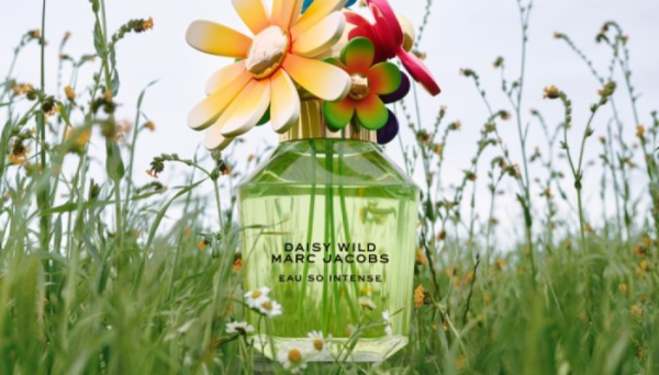 Texen manufactures the cap of Marc Jacobs’ Daisy Wild Eau So Intense