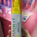 Hair It by Saypan - Heat & Sun Protection Shiny Spray