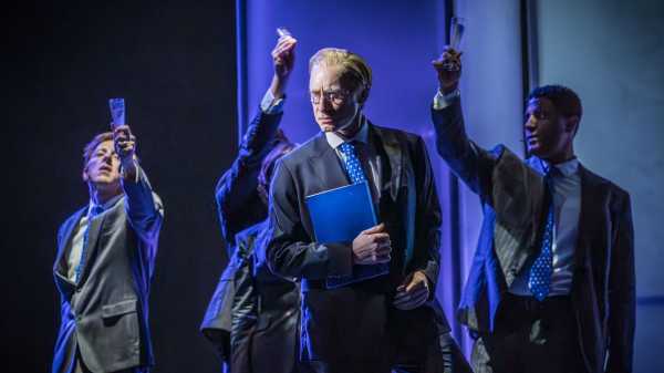 A Season of Unease at the Edinburgh Festival