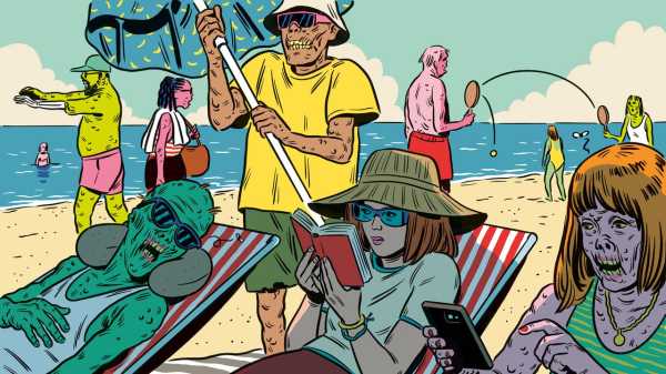 Our Age of Zombie Culture