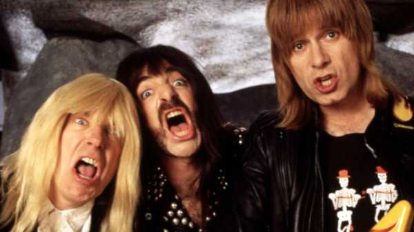 Scenes from the “This Is Spinal Tap” Cutting-Room Floor