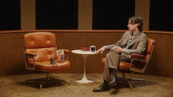 Adam Friedland’s Comedy of Discomforts