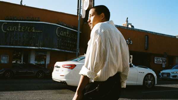 The Fiery Mania of Dijon’s “Baby”