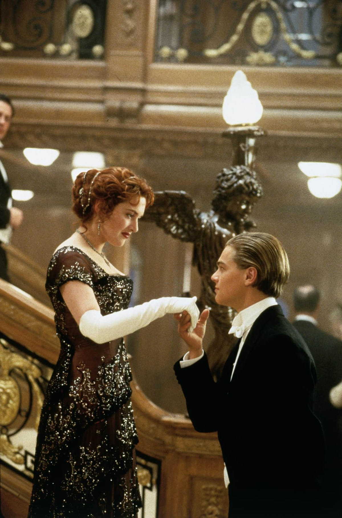 Why Matthew McConaughey Didn't Get the Lead Role in Titanic1