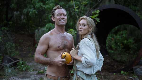“Eden” Is a Messy Survival Thriller with Nietzschean Appeal