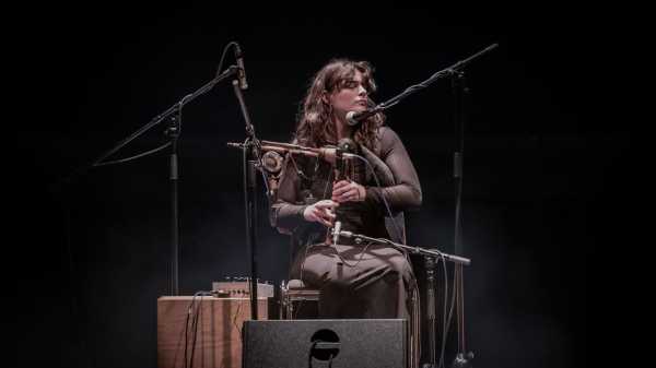 The Musician Bringing the Bagpipes Into the Avant-Garde