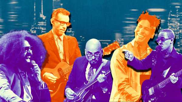 The End of the Late-Night Band