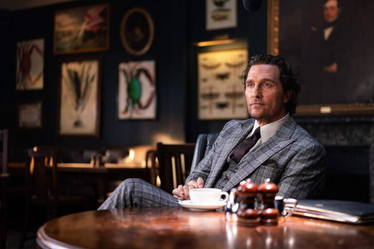 Why Matthew McConaughey Didn't Get the Lead Role in Titanic