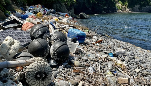 Business coalition calls for global regulations on plastics