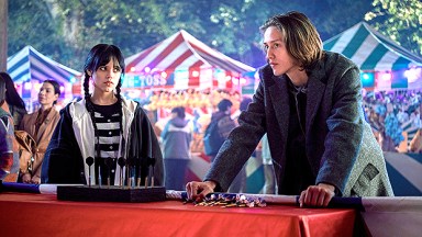 Percy Hynes White: 5 Things About the ‘Wednesday’ Alum Who Isn’t in Season 2