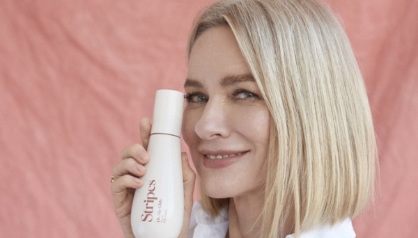 Naomi Watts’ Stripes Beauty expands US footprint with Credo Beauty retail deal