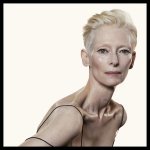 Tom Ford taps Tilda Swinton for Black Orchid Reserve Campaign (Photo : Tom Ford Beauty)