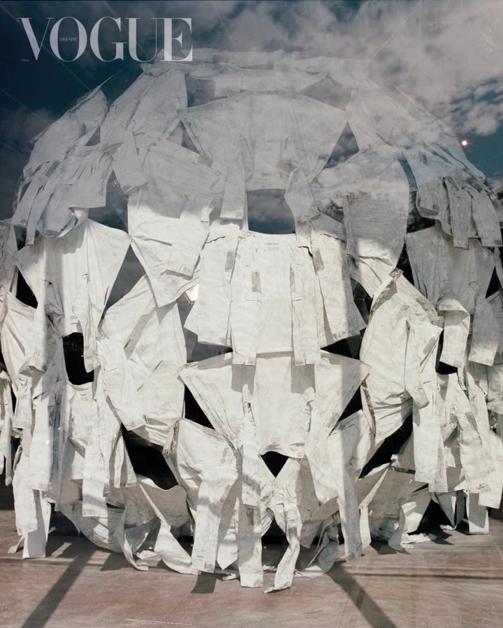 Artist Ai Weiwei - about the power of mysticism, Ukraine and the absence of fear1