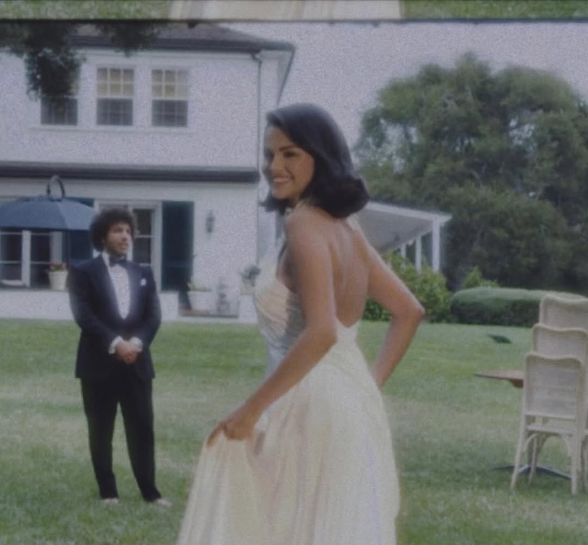 Selena Gomez married Benny Blanco in an old Hollywood-style ceremony — photos3