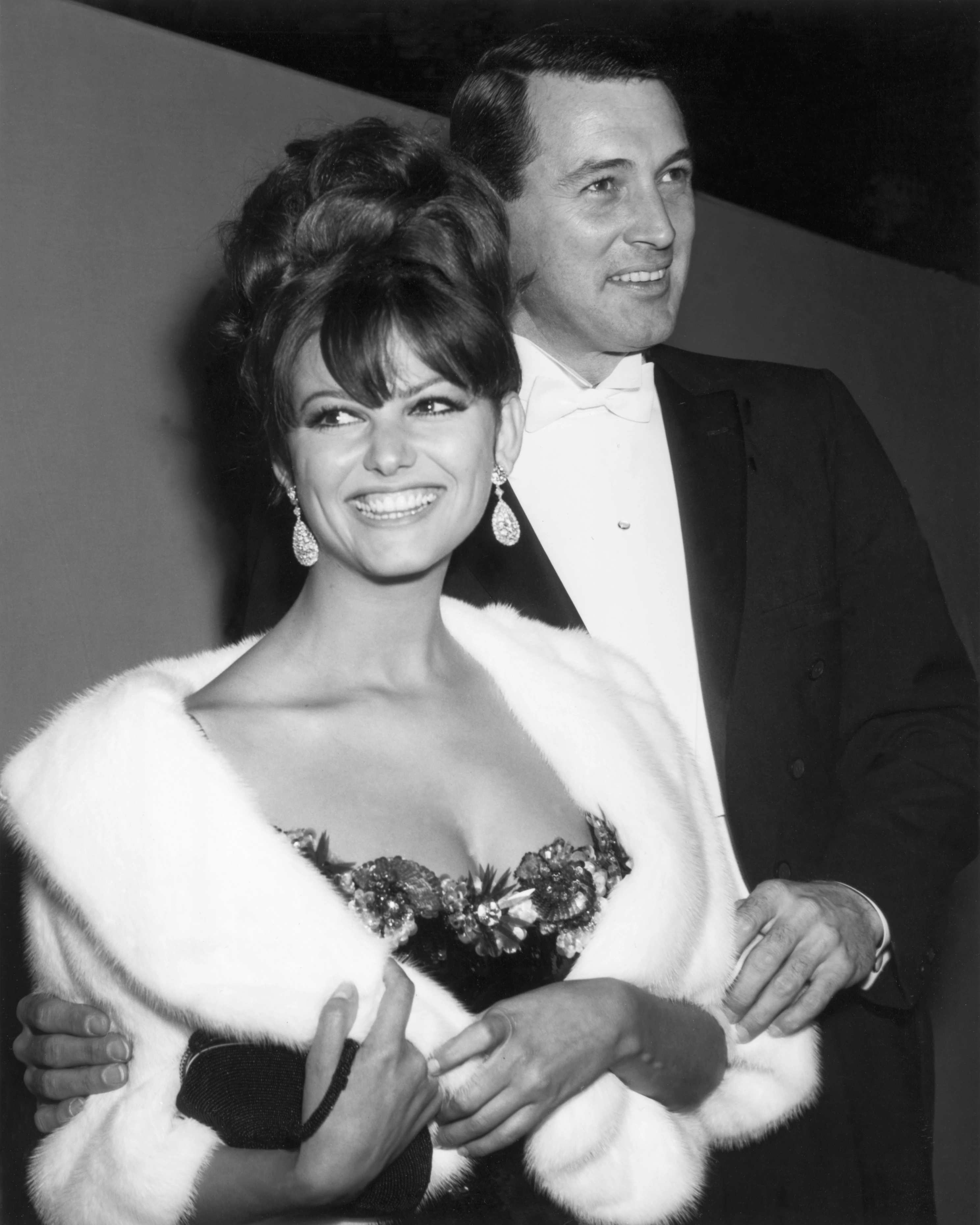 Eternal beauty: 25 archival photos of Claudia Cardinale9