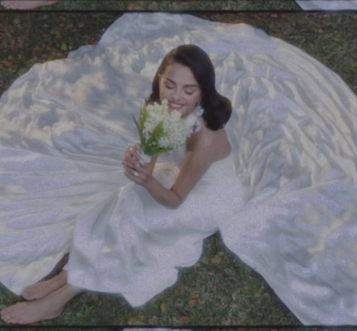 Selena Gomez married Benny Blanco in an old Hollywood-style ceremony — photos1