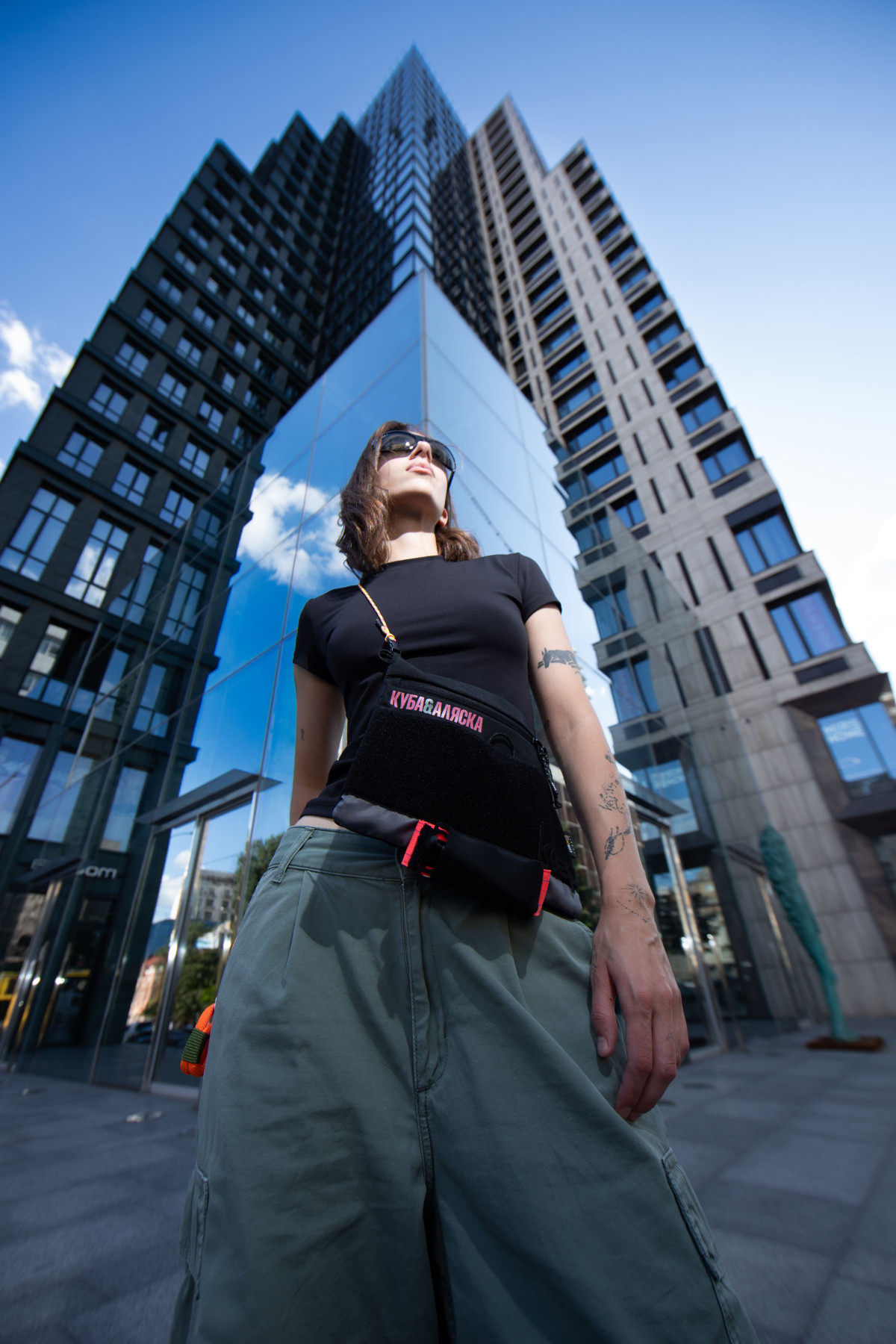 The keep® brand and the VETERANKA movement have released a charity series of bags with a turnstile5