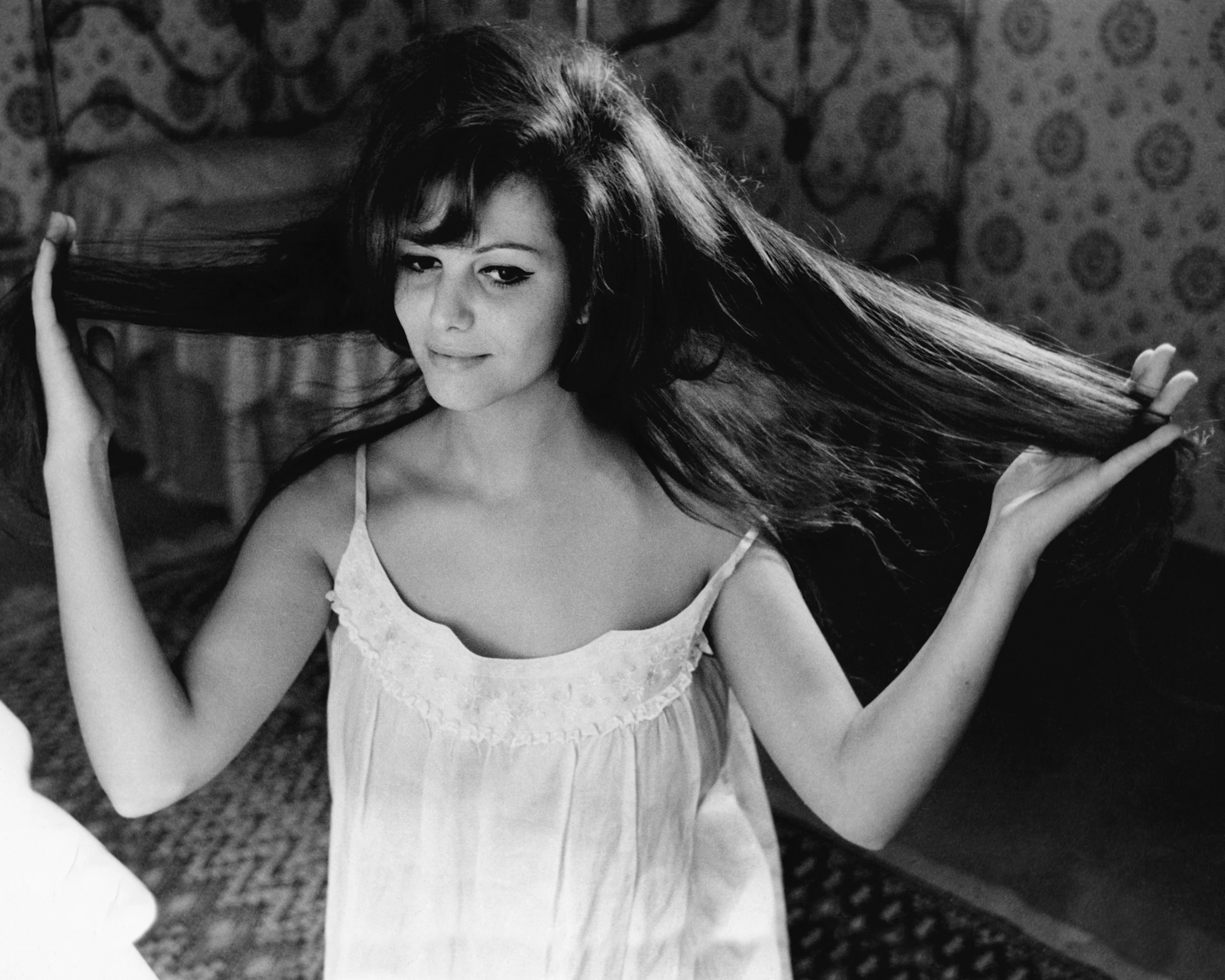 Eternal beauty: 25 archival photos of Claudia Cardinale22