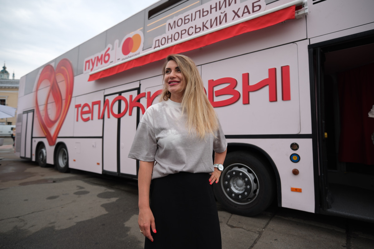 Donation in Ukraine15