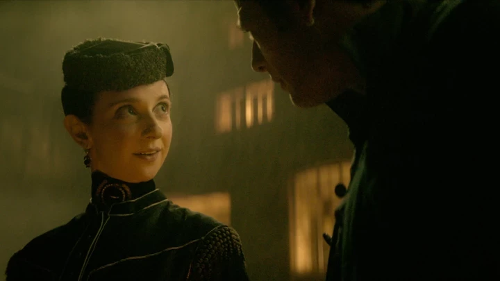 Everything we know about the new Netflix series “The House of Guinness”4