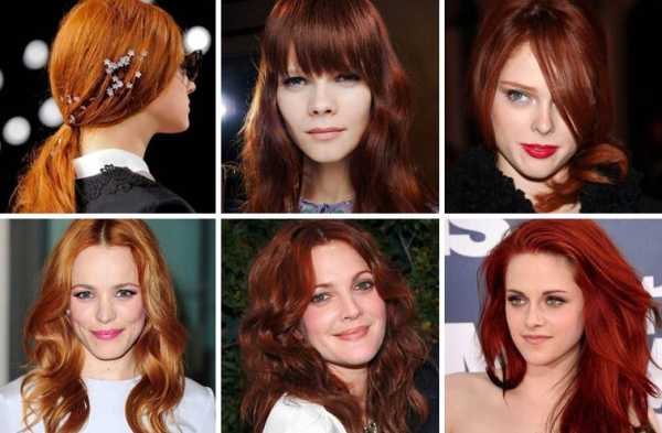 How to get red hair