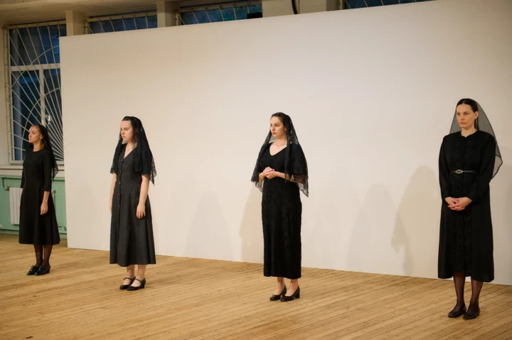 How did the premiere of the show "Galicia" take place on the new stage of the Frank Theater7