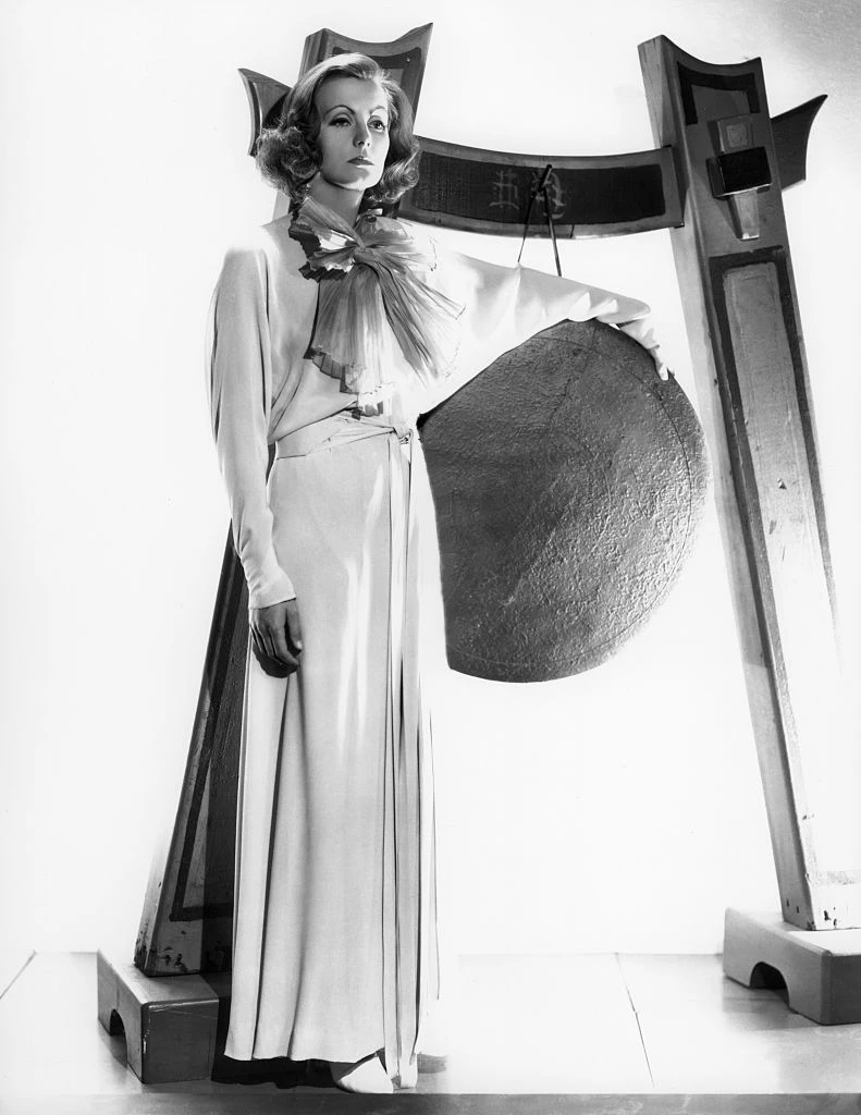 20 rare photographs of Greti Garbo18