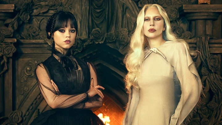 How the costumes were created for the next "Wednesday" season1