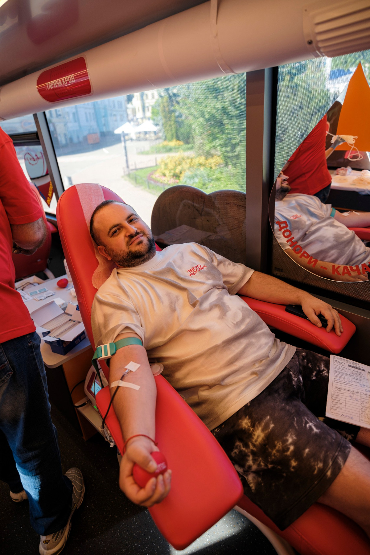 Donation in Ukraine7