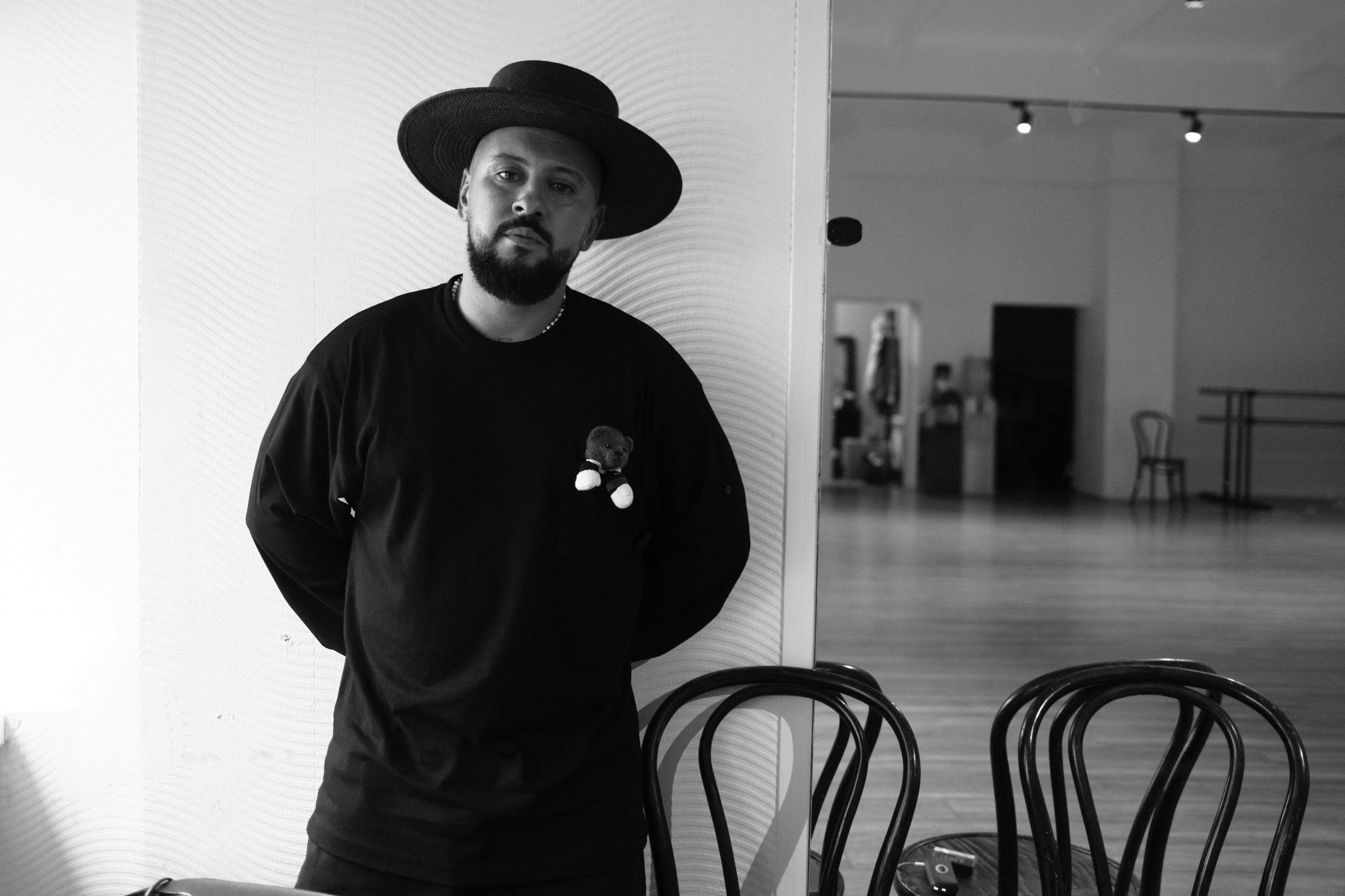 “The main goal is to want to get a little relief from the pain and darkness”: interview with MONATIK before the concert0