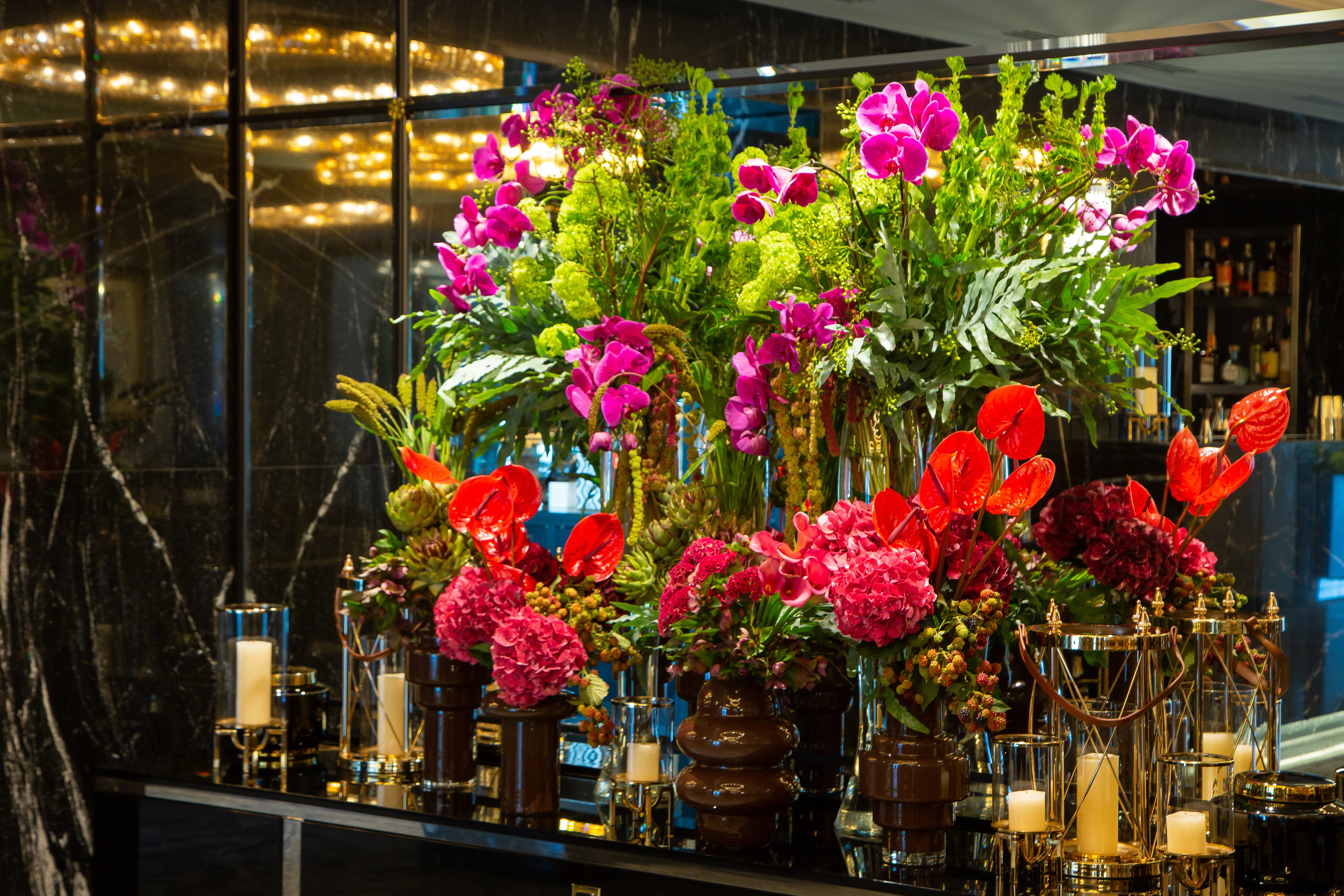 Buy your own bouquet: 5 reasons to decorate your home2