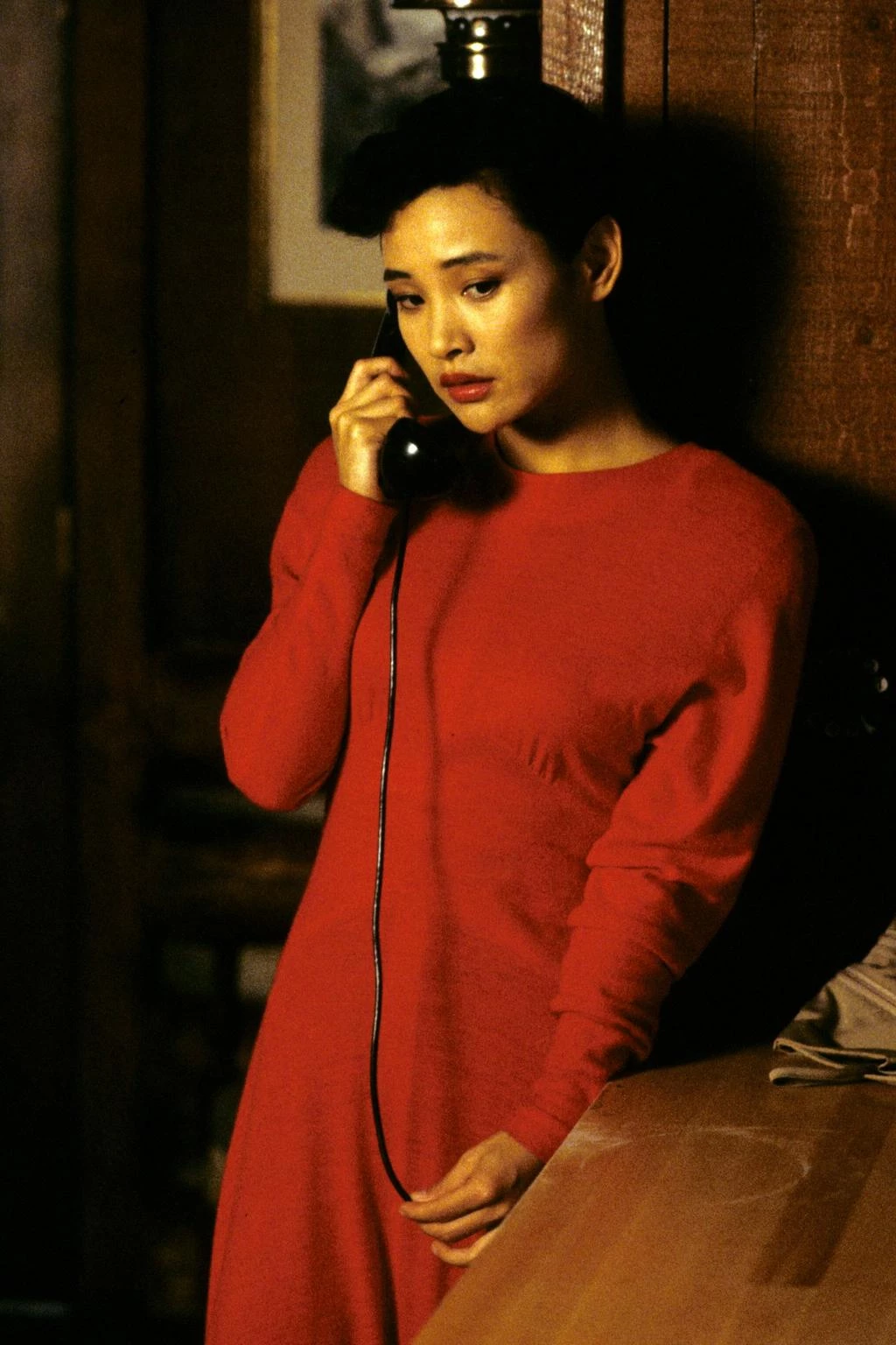 American noir: fashion in the TV series "Twin Peaks" by David Lynch12