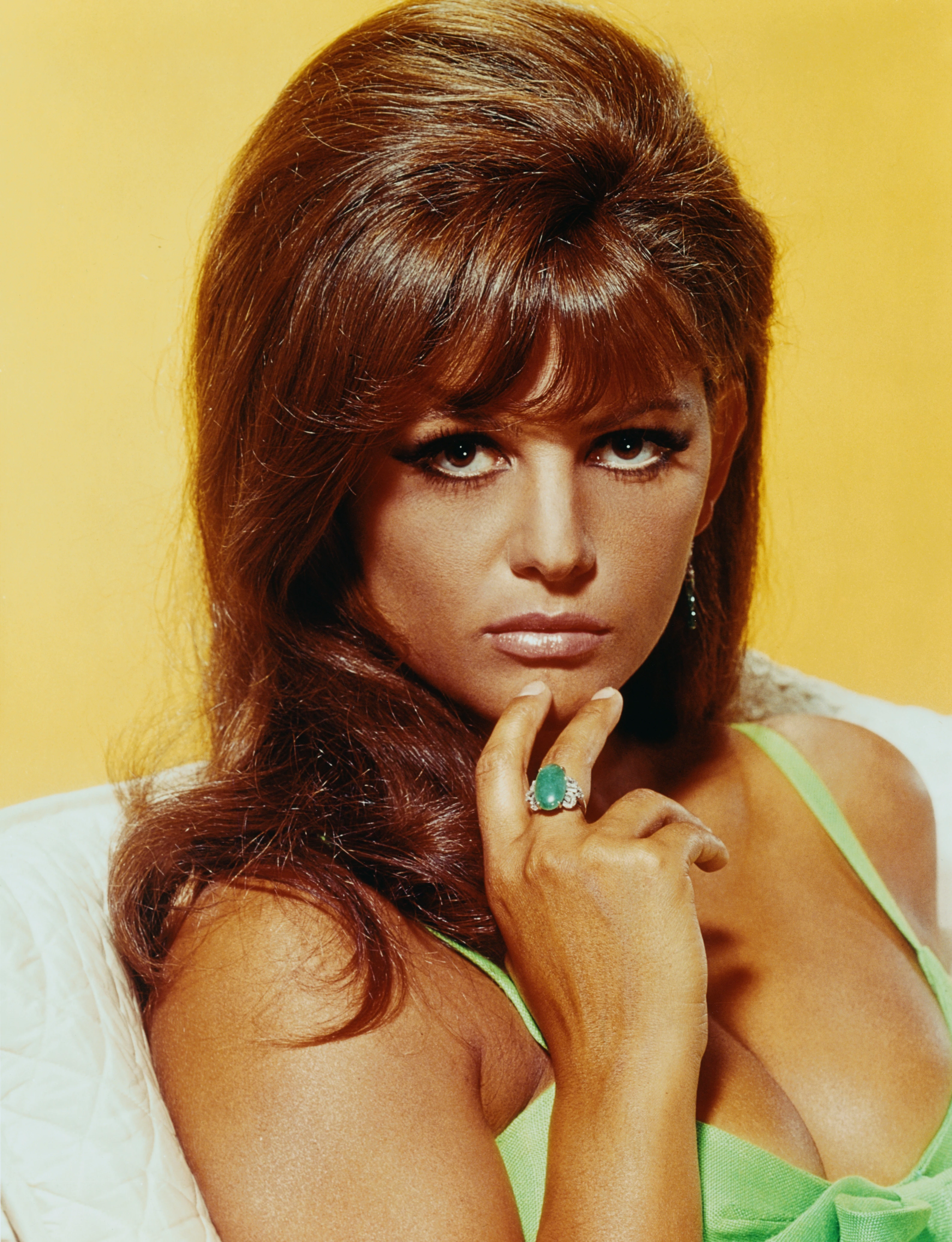 Eternal beauty: 25 archival photos of Claudia Cardinale25