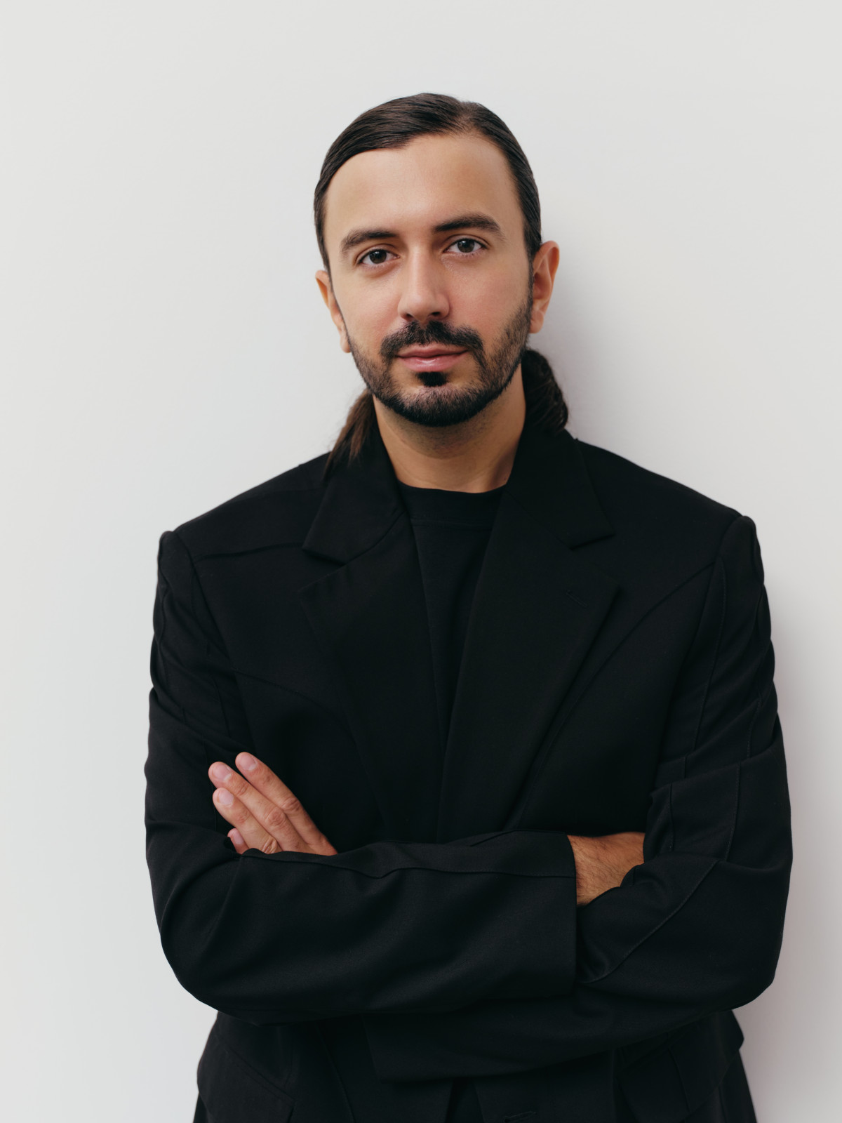 Andreas Moskin brand founders on upcoming UFW show, debut women's line, and working with veterans12