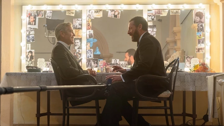Venice Film Festival 2025: "Jay Kelly" - a tragicomedy about a Hollywood superstar starring George Clooney2