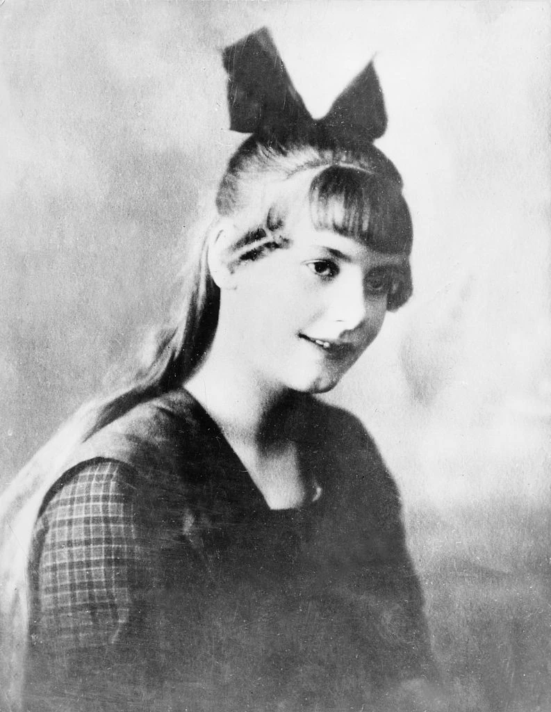 20 rare photographs of Greti Garbo11