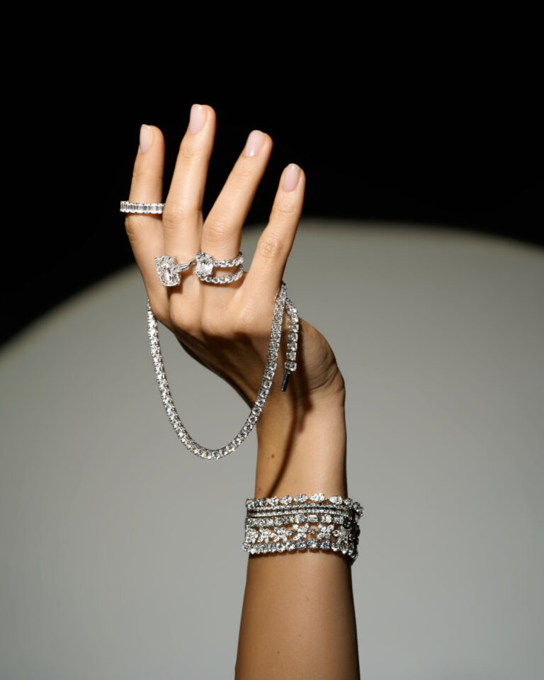 How Ukrainian brand Kamni is rethinking jewelry tradition