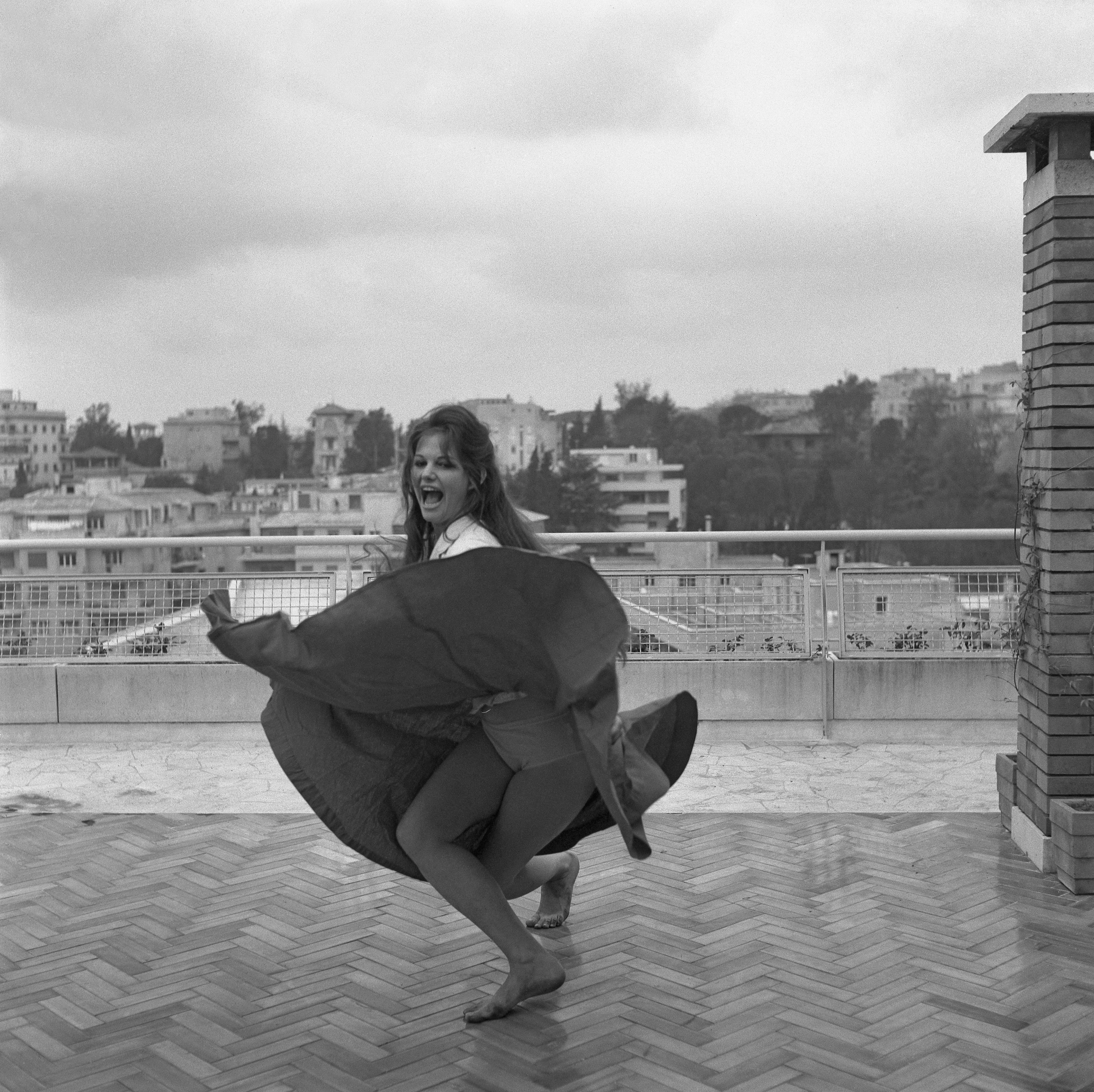 Eternal beauty: 25 archival photos of Claudia Cardinale6