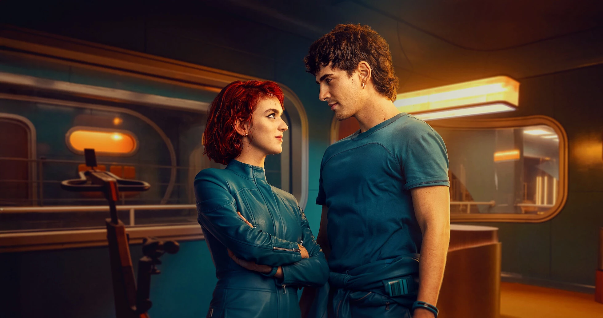 "Billionaire's Bunker" is a new series from Netlfix, which has a record of rewatching3