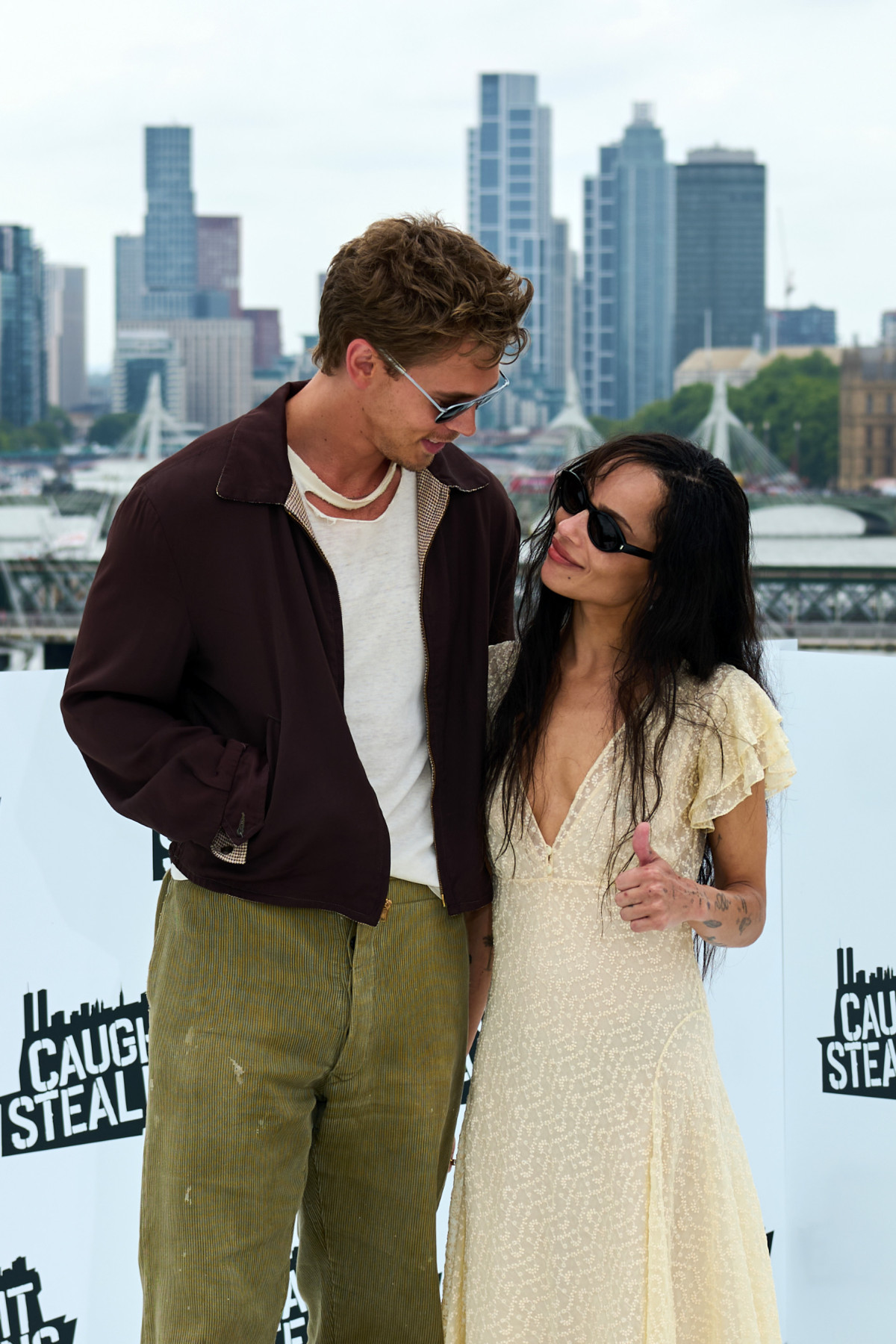 New star couple? Zoe Kravitz and Harry Styles spark romance rumors with a series of dates2