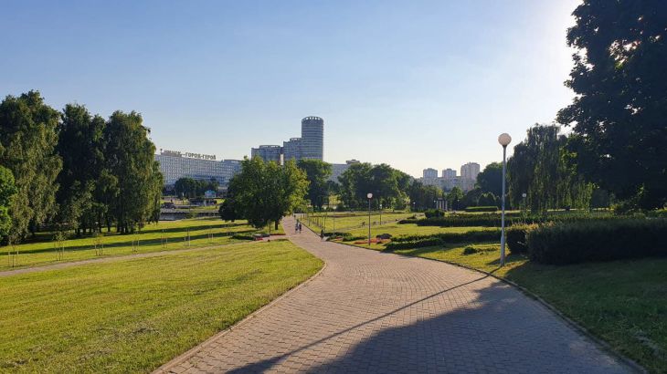 Minsk to get another Ferris wheel: details revealed
