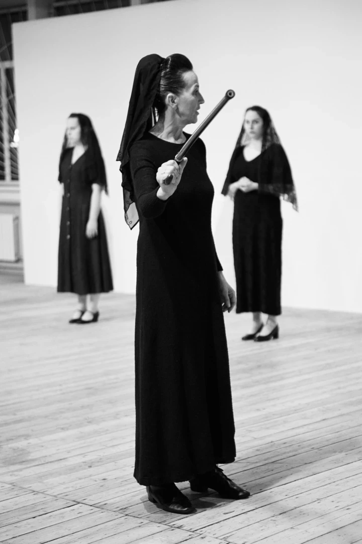 How did the premiere of the show "Galicia" take place on the new stage of the Frank Theater11