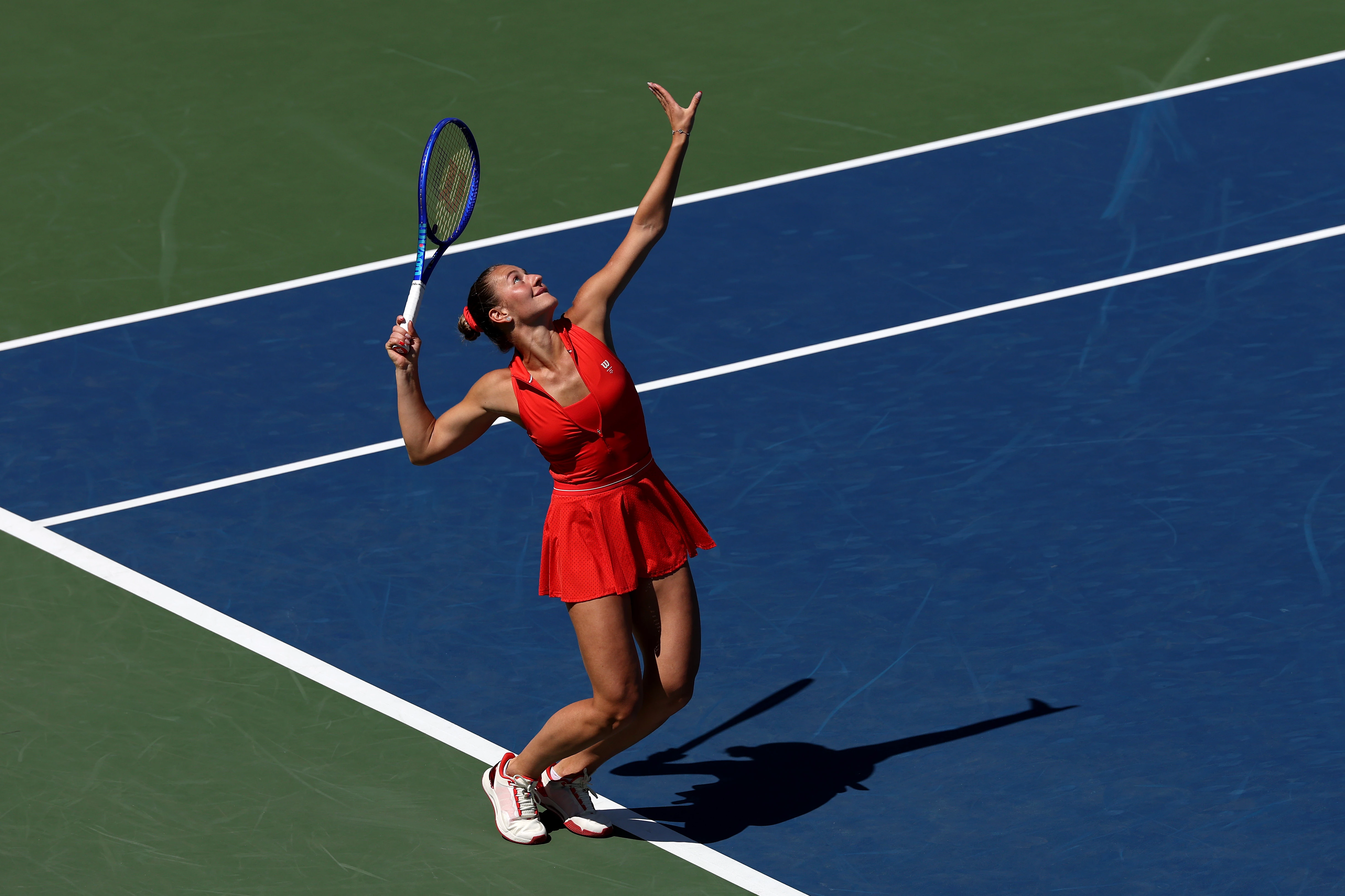 Court as podium: trending moments at US OPEN 20251