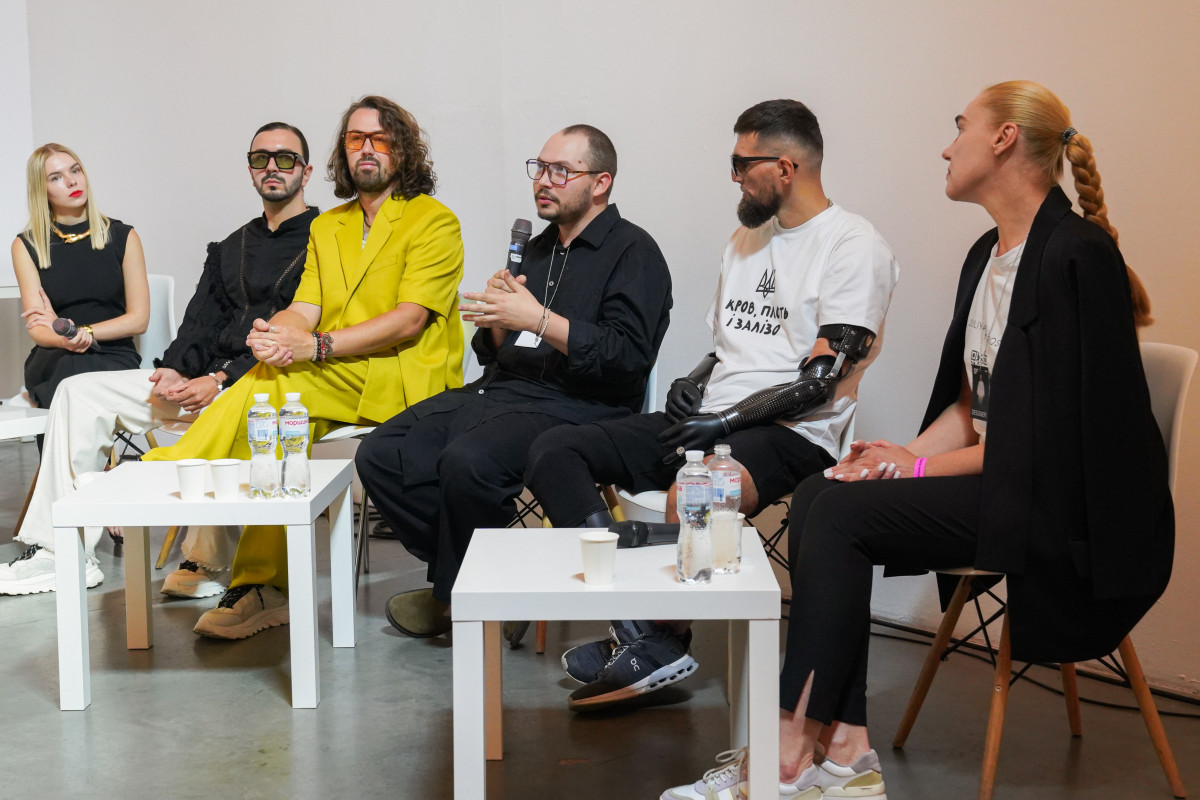 Inclusive Fashion: Code of Resilience — how the public talk of Harper's Bazaar Ukraine went4