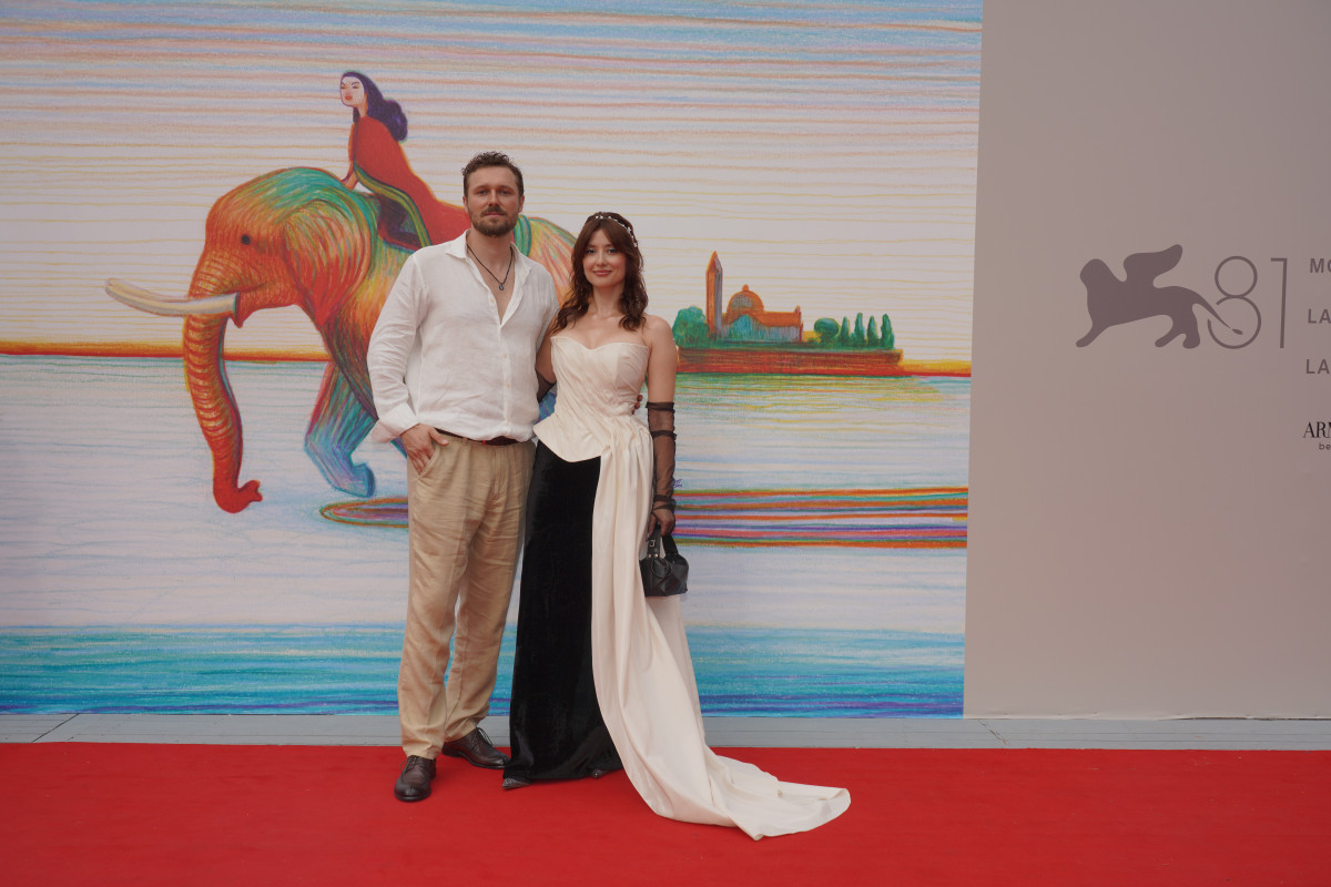 What it's like to wake up to explosions at the beginning of a full-scale war: Iryna Nirsha and Roman Lutskyi on the role of a couple in love in the drama "Honeymoon"4